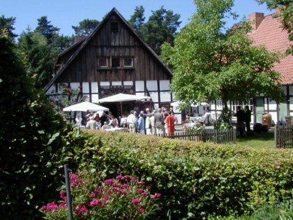 Foto: Buschkamp und Auberge le Concarneau