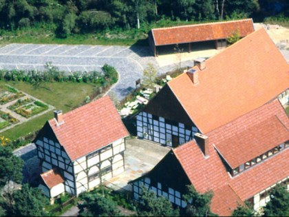 Foto: Buschkamp und Auberge le Concarneau